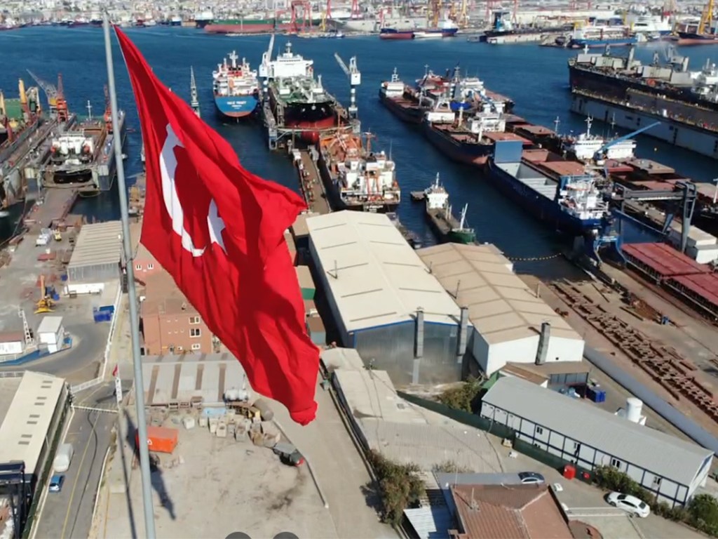 ART-1 TERSANESİ  Yeni Bina Tasarım ve Mevcut Bina İskan İşlemleri